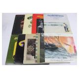 Leo Kottke Greenhouse LP; Peter Paul and Mary In the Wind; The Way We Were OST and More LPs