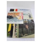 Leo Kottke Greenhouse LP; Peter Paul and Mary In the Wind; The Way We Were OST and More LPs