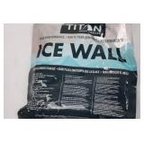Titan Deep Freeze Ice Wall Ice Packs (Lot of 4)