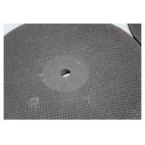 Assorted Sanding Discs - Round Abrasive Discs with Center Holes