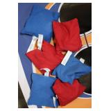 Majik Cornhole Board Set - One Board Broken