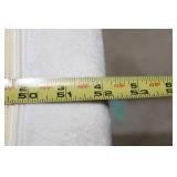 Toddler Bed with Guard Rails - Fits Standard Crib Mattress