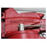 Craftsman Bench Vise