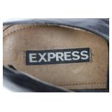 Birkenstock, Express & Guess Leather Dress Shoes (Lot of 3)