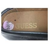 Birkenstock, Express & Guess Leather Dress Shoes (Lot of 3)