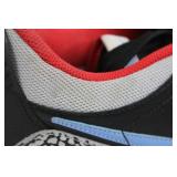 Nike Air Jordan Sneakers - Forefoot Strap & Elephant Print