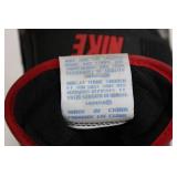 Nike Air Jordan Sneakers - Forefoot Strap & Elephant Print