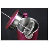Secura Pink 304 Stainless Steel Kitchen Gadget - Handwash Only (Model WU19)