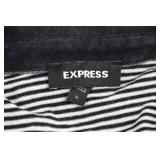 Express Dress Shirts Assorted - Men