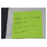 Express Dress Shirt - Navy with Pink Polka Dots, Fitted, Size Large