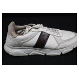 Aldo White Leather Sneakers (Lot of 2)