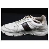 Aldo White Leather Sneakers (Lot of 2)
