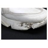 Aldo White Leather Sneakers (Lot of 2)
