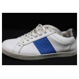 Aldo White Leather Sneakers (Lot of 2)