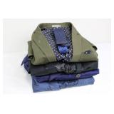Express Slim Fit Suit Jackets (Lot of 4)