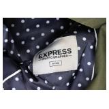 Express Slim Fit Suit Jackets (Lot of 4)