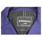 Express Slim Fit Suit Jackets (Lot of 4)