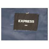 Express Slim Fit Suit Jackets (Lot of 4)