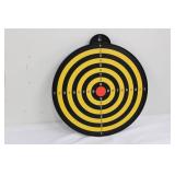 GAHOO Dartboard with Darts - Wall Mount Bracket Included