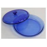 Anchor Hocking Ovenware Pie Plate - 9 Inch Diameter