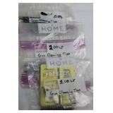 Gun Cleaning Tips Assortment