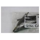 Gun Cleaning Tips Assortment