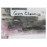Gun Cleaning Tips Assortment