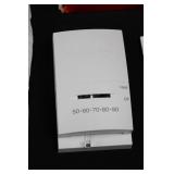 Honeywell Home T822K1000 Thermostat - No Programmable, 1-Stage Heat