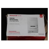 Honeywell Home T822K1000 Thermostat - No Programmable, 1-Stage Heat