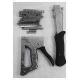 Surebonder Stapler Guns with Staples