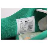 Nike Sneakers - Patterned Upper, Size US 10.5, Gum Rubber Outsole