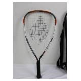 Ektelon 900 Power Level Racquetball Racquet - Oversize 105 Head, 16x18 String Pattern