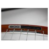 Ektelon 900 Power Level Racquetball Racquet - Oversize 105 Head, 16x18 String Pattern