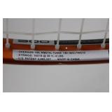 Ektelon 900 Power Level Racquetball Racquet - Oversize 105 Head, 16x18 String Pattern