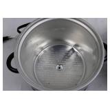 Mini Crock-Pot SCR200-B Slow Cooker - 120V AC, 60 Hz, 100W, UL Listed
