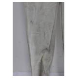 Dog Supply by Snoop Dogg Sweatpants - Drawstring Waist, Elastic Cuffs, Bandana Print (used)
