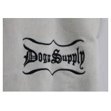 Dog Supply by Snoop Dogg Sweatpants - Drawstring Waist, Elastic Cuffs, Bandana Print (used)
