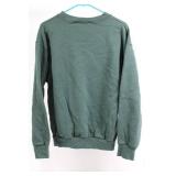 Minnesota Wild Logo Athletic Sweatshirt - Crewneck with Team Emblem Patch