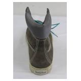 Timberland 6-Inch Premium Boots Pair - Leather Upper, Padded Collar