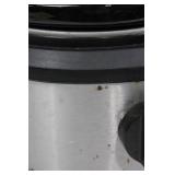 Rival MINI Dual Electric Cooker with Two Glass-Lidded Pots - 120V