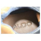 Aldo Leather Sneakers