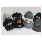 Richardson, Vogele & Assorted Trucker Hats