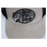 Adidas, Bass Pro Shops & Thorne Bros Hats (Lot of 6)