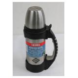 Thermos Stainless Steel Beverage Bottle - 1.1 Qt / 1 L Capacity