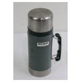 Stanley 24 Oz Vacuum Bottle - Stainless Steel Thermos, Built For Life