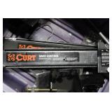 CURT Sway-Control Trailer Hitch Head Assembly with Bracket
