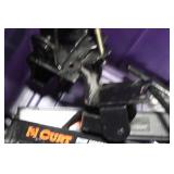 CURT Sway-Control Trailer Hitch Head Assembly with Bracket