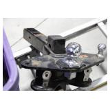 CURT Sway-Control Trailer Hitch Head Assembly with Bracket