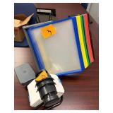 MISC OFFICE SUPPLIES