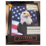 2 WALL PICTURES